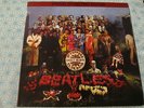 THE BEATLES - SGT PEPPERS LONELY HEARTS CLUB BAND LP COLOURED VINYL / RARE /MINT