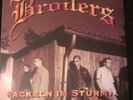 BROILERS - Fackeln im Sturm LP (schwarzes Vinyl) Originalpressung von 1997
