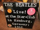THE BEATLES - LIVE AT THE STAR CLUB LP STILL SEALED