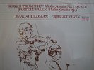 Audiophile Simax Stereo PS 1012 Prokofiev/Shuldman 'Violin Sonata' NM+ Norway