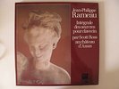 RARE STIL BOXSET OF FOUR LP'S, RAMEAU, SCOTT ROSS, MINT 