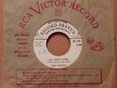 SUPER RARE R&B PROMO 1952 45--TERRY TIMMONS--ALL NIGHT LONG--RCA