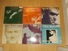 THE SMITHS - 6 LPs Queen is Dead Strangeways Hatful Louder Viva Hate + Vinyl 12