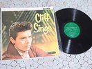 CLIFF RICHARD 'CLIFF SINGS' NEW ZEALAND LP