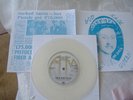 SEX PISTOLS-GOD SAVE THE QUEEN-A&M-CLEAR VINYL-REPO-WRAP ROUND POSTER-RARE PUNK