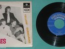 7'' EP THE BEATLES - YELLOW SUBMARINE PORTUGAL PARLOPHONE LMEP 1247 vinyl record