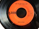 ANN ALFORD 'GOT TO GET ME A JOB'  VERY RARE & HTF SOUL/FUNK US 45 NR MINT