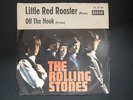 Single Vinyl - Rolling Stones- Little Red Rooster - Decca DL 25158