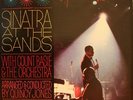 FRANK SINATRA At The Sands With Count Basie LP 2xLP MFSL 2-332 numbered NM-