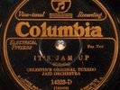 Celestin's Orginal Tuxedo Jazz Orchestra, Columbia 14323, EE-