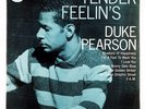 Duke Pearson   Tender Feelin's   Blue Note BLP 4035   W63 DG P RVG   VG+/VG++