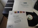 FREE LIVE IN 1971 UK 1ST ISLAND PRESS GIMMIX COVER VERY RARE