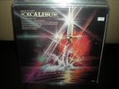 EXCALIBUR OST EX+/EX+ LP ORIG ITA