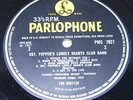 The Beatles - Sgt Peppers Lonely Hearts Club Band (UK Mono Ex+)