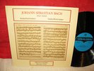 WEALDEN WS 216 STEREO UK BACH PARTITAS FOR SOLO VIOLIN PRISCILLA PALMER NM