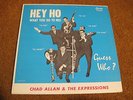 Chad Allan & The Expressions/ Hey Ho What You Do To Me/ 1965/ Guess Who/ RARE