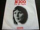 NICO - I'M NOT SAYING 7