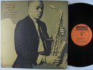 SONNY RED Breezing LP on Jazzland DG mono VG++