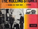 ROLLING STONES 45 I WANNA BE YOUR MAN+PS HOLLAND FAVORIETEN EXPRES 