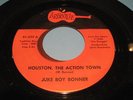 JUKE BOY BONNER ON ARHOOLIE 522. HOUSTON, THE ACTION TOWN (HEAR IT)