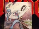 AC/DC Dirty Deeds Done Dirt Cheap Lp Vgc Bon Scott