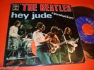 THE BEATLES Hey Jude / Revolution SPANISH 7'' 45 SPAIN