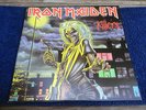 Iron Maiden Killers NM Near Mint Vinyl Record Harvest ST 12141 Metal Canada