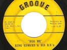 Northern Soul 45 KING EDWARD & HIS B.D.'S 