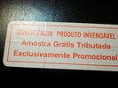 METALLICA black album ORIG BRAZIL  PROMO STICK 2xLP prog  LIMITED