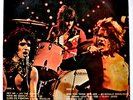 Rare NEW YORK DOLLS Live DAVID JOHANSEN Thailand THAI promo 12