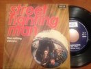 ROLLING STONES Street Fighting Man /No Expectations  7' - ITALY DECCA F2285