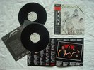 Metallica ... And Justice For All LP Japan OBI 25AP 5178-9 Megadeth Iron Maiden