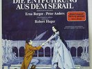 Berger/Anders/Heger MOZART Die Entfuhrung aud dem Serail  BASF 10 21495-8 SEALED