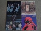 Black Sabbath 4 vinyl records - Heaven and Hell, Mob Rules, Live Evil,Born Again
