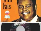 RARE FATS DOMINO EP on Imperial 151 - Cookin' With Fats