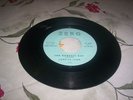 COUNTRY 45 LORETTA LYNN  ZERO 112 VG+ THE DARKEST DAY  GONNA PACK MY TROUBLES