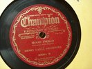 JAZZ HENRY LANGE O. Mood Indigo/Sweet CHAMPION 40004 E/EE-