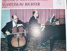ROSTROPOVICH - RICHTER / BEETHOVEN / PHILIPS HI-FI STEREO