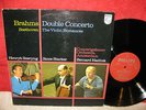 PHILIPS 6500137 STEREO BRAHMS DOUBLE CONCERTO SZERYNG - STARKER - HAITINK NM