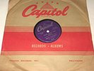 Race with the devil / Gonna back up Baby  Gene Vincent  CAPITOL 78  MINT- 