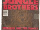 Rap Hip Hop 45 JUNGLE BROTHERS 