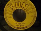 CARL PERKINS---BLUE SUEDE SHOES   ( Rockabilly)