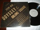 STEVE REID Odyssey of the Oblong Square rare original 1977  LP, MS-4001