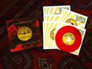 Elvis Presley Sun Singles Red Vinyl Record Set of 5 Limited Edition 7
