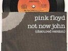 PINK FLOYD -Not Now John- 1983 U.S.A. RADIO PROMO 7