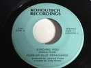 VERY RARE OHIO SOUL FUNK 45/ FOREIGN BLUE RENAISANCE 