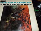 JOHN LEE HOOKER The Folk Lore of Vinyl LP Stateside SL10014 UK