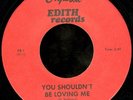 Crystal - I Gotta Go/You Shouldn't Be Loving Me - Private Hard Rock/Metal 45