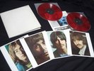 THE BEATLES White Album JAPAN 80s RED WAX vinyl MONO 2 LP paul McCartney NOT CD