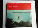 RACHMANINOFF, MARTINU (GUY FALLOT, LAMASSE) Cello & Piano SWISS VDE LP